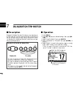 Предварительный просмотр 26 страницы Icom IC-M92D Instruction Manual