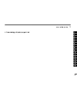 Предварительный просмотр 42 страницы Icom IC-M92D Instruction Manual