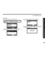 Предварительный просмотр 52 страницы Icom IC-M92D Instruction Manual