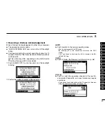 Предварительный просмотр 54 страницы Icom IC-M92D Instruction Manual