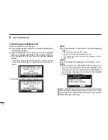 Предварительный просмотр 57 страницы Icom IC-M92D Instruction Manual