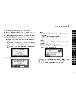 Предварительный просмотр 60 страницы Icom IC-M92D Instruction Manual