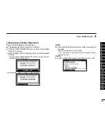 Предварительный просмотр 62 страницы Icom IC-M92D Instruction Manual