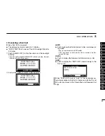 Предварительный просмотр 64 страницы Icom IC-M92D Instruction Manual