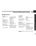 Предварительный просмотр 74 страницы Icom IC-M92D Instruction Manual