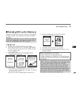 Preview for 29 page of Icom IC-M93D EURO Instruction Manual