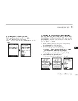 Preview for 33 page of Icom IC-M93D EURO Instruction Manual