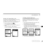 Preview for 39 page of Icom IC-M93D EURO Instruction Manual