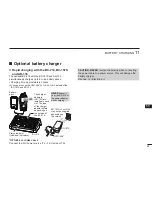 Предварительный просмотр 69 страницы Icom IC-M93D EURO Instruction Manual