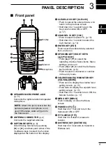 Предварительный просмотр 13 страницы Icom IC-M94D Instruction Manual