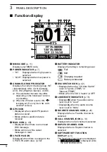 Preview for 14 page of Icom IC-M94D Instruction Manual
