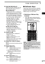 Preview for 15 page of Icom IC-M94D Instruction Manual