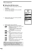 Preview for 56 page of Icom IC-M94D Instruction Manual