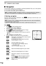 Preview for 68 page of Icom IC-M94D Instruction Manual