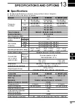 Предварительный просмотр 77 страницы Icom IC-M94D Instruction Manual