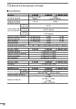 Preview for 78 page of Icom IC-M94D Instruction Manual