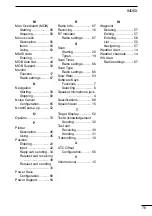 Preview for 85 page of Icom IC-M94D Instruction Manual