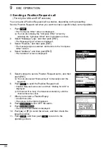 Preview for 42 page of Icom IC-M94DE Instruction Manual