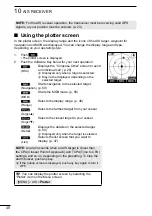 Предварительный просмотр 54 страницы Icom IC-M94DE Instruction Manual