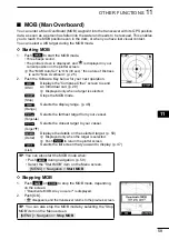 Preview for 67 page of Icom IC-M94DE Instruction Manual