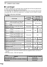 Preview for 70 page of Icom IC-M94DE Instruction Manual