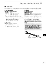 Предварительный просмотр 79 страницы Icom IC-M94DE Instruction Manual