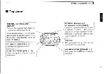 Предварительный просмотр 7 страницы Icom IC-P2AT Instruction Manual