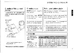Preview for 13 page of Icom IC-P2AT Instruction Manual