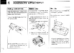 Предварительный просмотр 14 страницы Icom IC-P2AT Instruction Manual