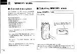 Preview for 26 page of Icom IC-P2AT Instruction Manual