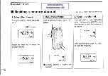 Preview for 30 page of Icom IC-P2AT Instruction Manual