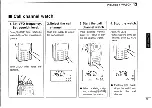 Предварительный просмотр 49 страницы Icom IC-P2AT Instruction Manual