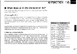 Предварительный просмотр 59 страницы Icom IC-P2AT Instruction Manual