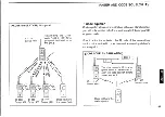 Preview for 71 page of Icom IC-P2AT Instruction Manual