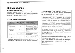 Предварительный просмотр 72 страницы Icom IC-P2AT Instruction Manual