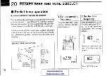 Preview for 80 page of Icom IC-P2AT Instruction Manual