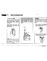 Предварительный просмотр 4 страницы Icom IC-P2CT Instruction Manual