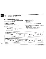 Preview for 14 page of Icom IC-P2CT Instruction Manual