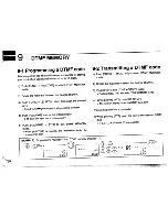 Предварительный просмотр 30 страницы Icom IC-P2CT Instruction Manual