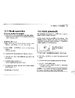 Предварительный просмотр 33 страницы Icom IC-P2CT Instruction Manual