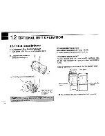 Предварительный просмотр 36 страницы Icom IC-P2CT Instruction Manual