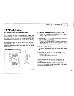 Предварительный просмотр 43 страницы Icom IC-P2CT Instruction Manual