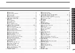 Предварительный просмотр 5 страницы Icom IC-P7A Instruction Manual