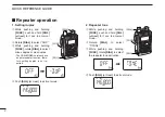 Preview for 10 page of Icom IC-P7A Instruction Manual