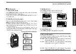 Предварительный просмотр 13 страницы Icom IC-P7A Instruction Manual