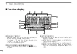 Предварительный просмотр 16 страницы Icom IC-P7A Instruction Manual