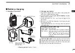 Preview for 21 page of Icom IC-P7A Instruction Manual