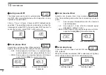 Предварительный просмотр 70 страницы Icom IC-P7A Instruction Manual