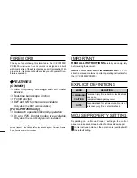 Preview for 2 page of Icom IC-PCR1500 Instruction Manual