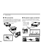 Preview for 10 page of Icom IC-PCR1500 Instruction Manual